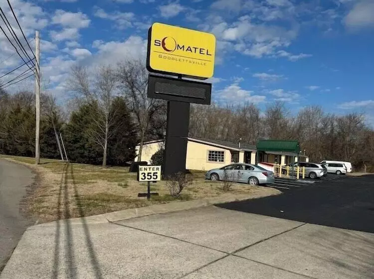 ホテル Somatel Goodlettsville