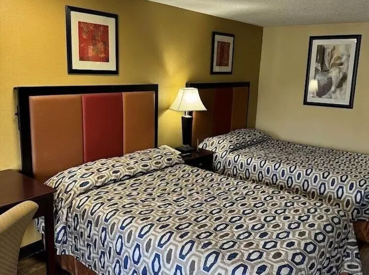 ホテル Somatel Goodlettsville