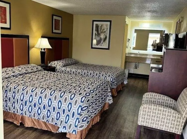 ホテル Somatel Goodlettsville