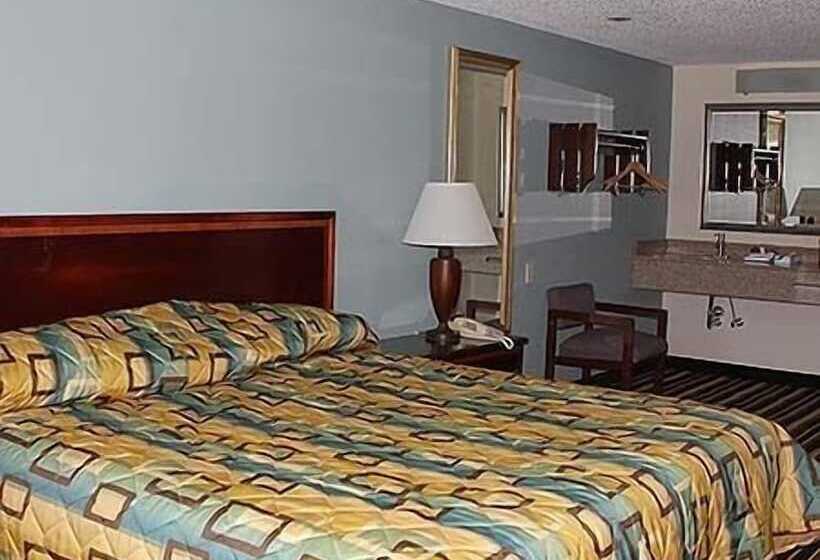 Отель Somatel Goodlettsville