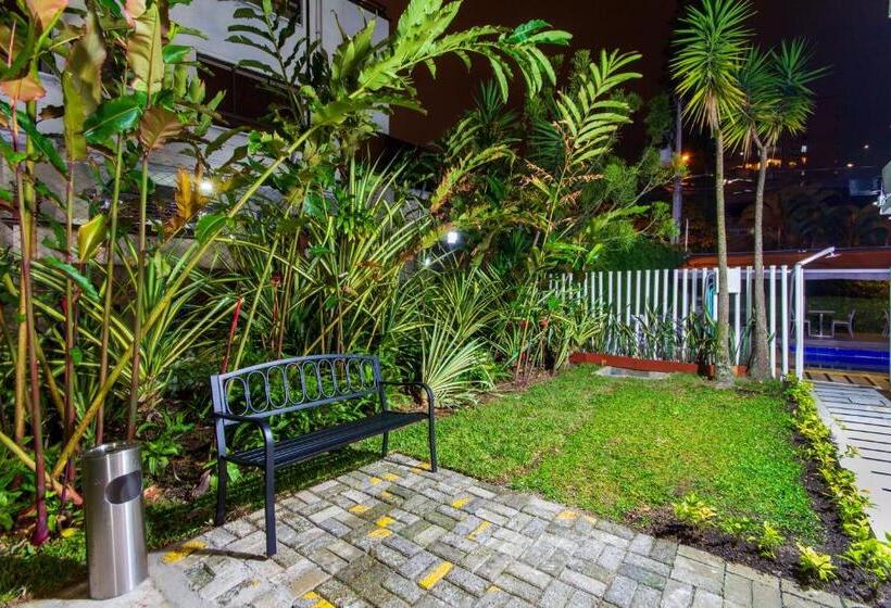 בית מלון כפרי The Morgana Poblado Suites