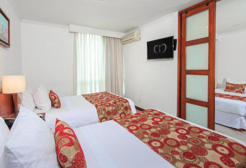 בית מלון כפרי The Morgana Poblado Suites