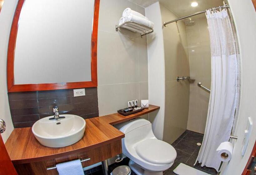 בית מלון כפרי The Morgana Poblado Suites