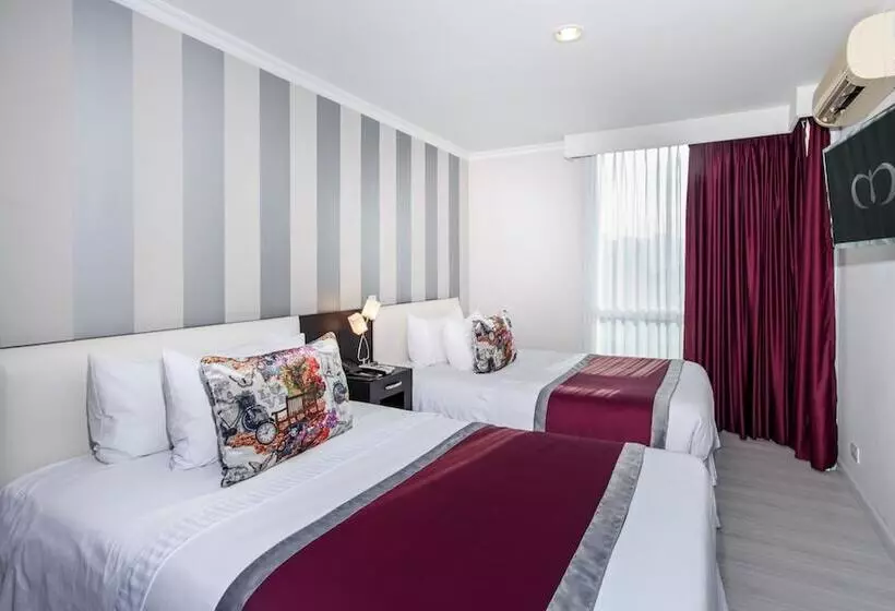 호텔 The Morgana Poblado Suites