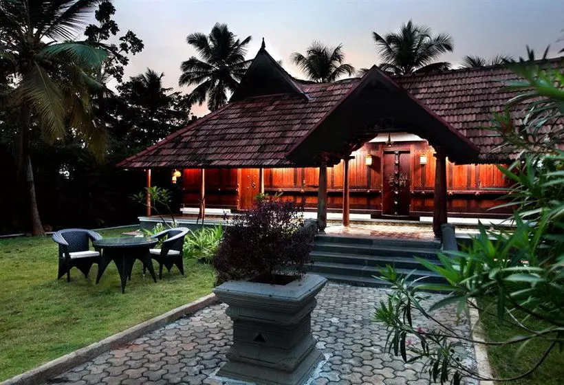 酒店 Vasundhara Sarovar Premiere  Vayalar