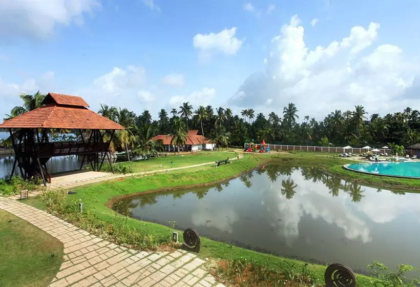 酒店 Vasundhara Sarovar Premiere  Vayalar