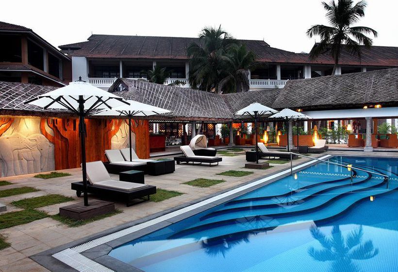 בית מלון כפרי Vasundhara Sarovar Premiere Vayalar