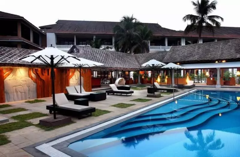 酒店 Vasundhara Sarovar Premiere  Vayalar