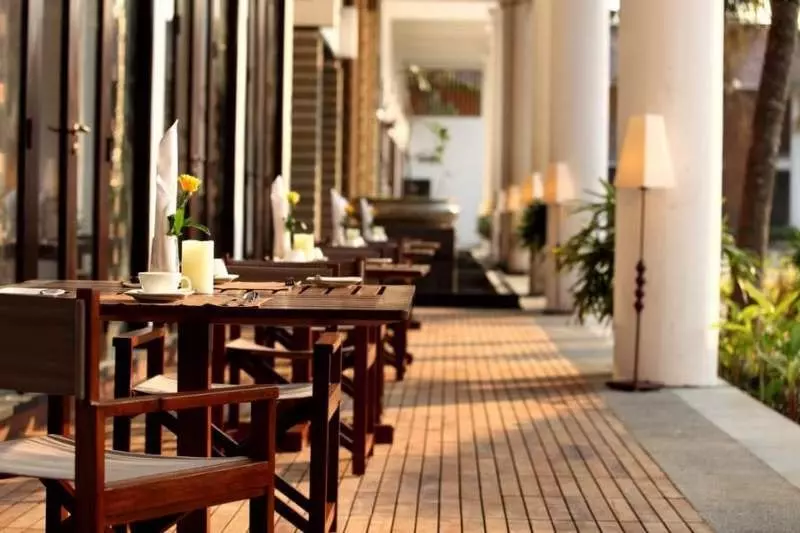 酒店 Vasundhara Sarovar Premiere  Vayalar