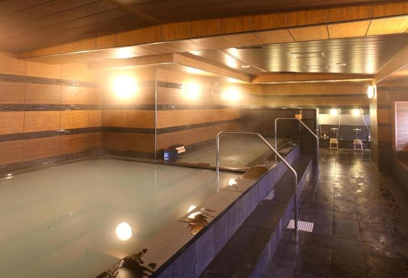 בית מלון כפרי Kobe Port Tower