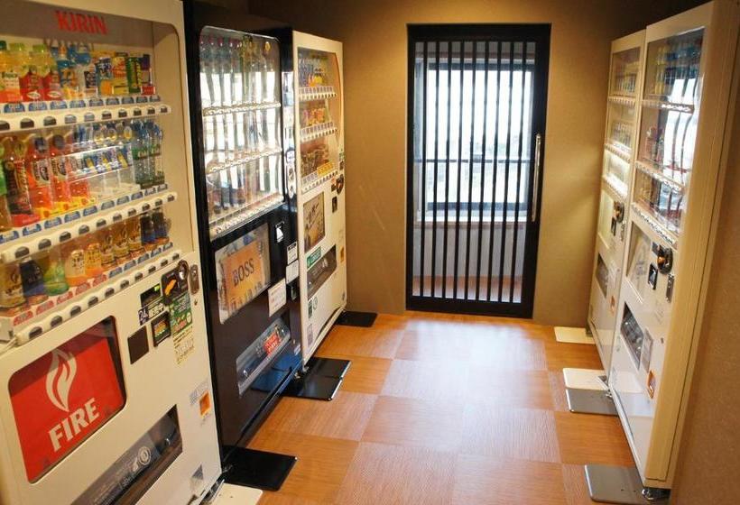 בית מלון כפרי Kobe Port Tower