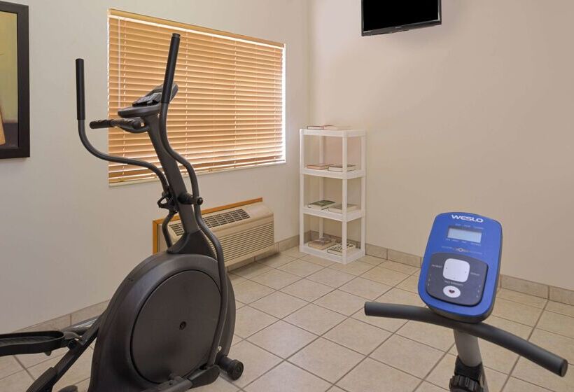 فندق على الطريق Americas Best Value Inn & Suites Atlantic