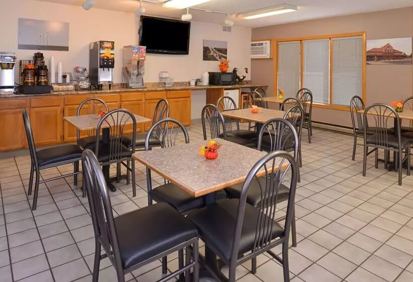 汽车旅馆 Americas Best Value Inn & Suites Atlantic