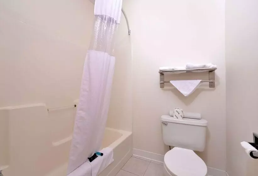 汽车旅馆 Americas Best Value Inn & Suites Atlantic