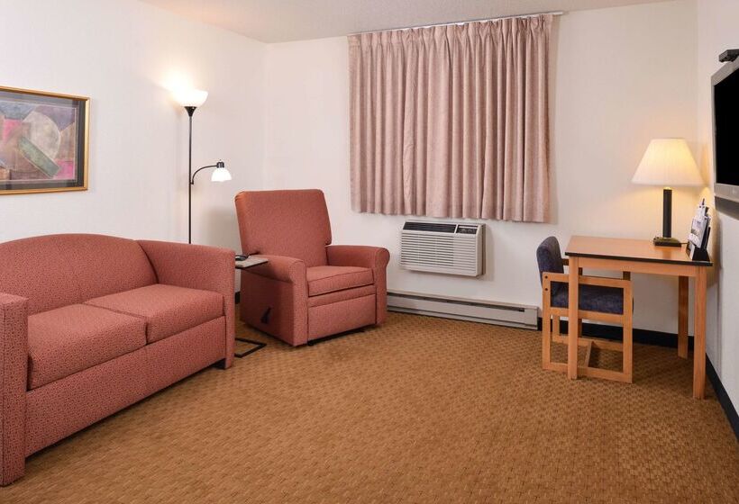 فندق على الطريق Americas Best Value Inn & Suites Atlantic