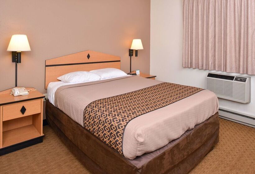 فندق على الطريق Americas Best Value Inn & Suites Atlantic