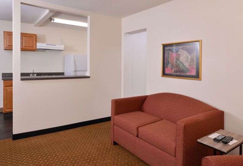 فندق على الطريق Americas Best Value Inn & Suites Atlantic