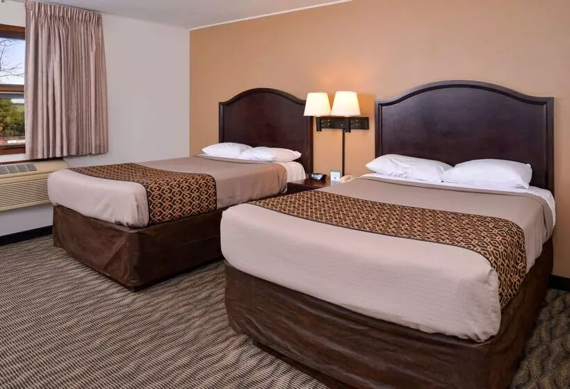 汽车旅馆 Americas Best Value Inn & Suites Atlantic