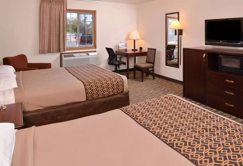 汽车旅馆 Americas Best Value Inn & Suites Atlantic