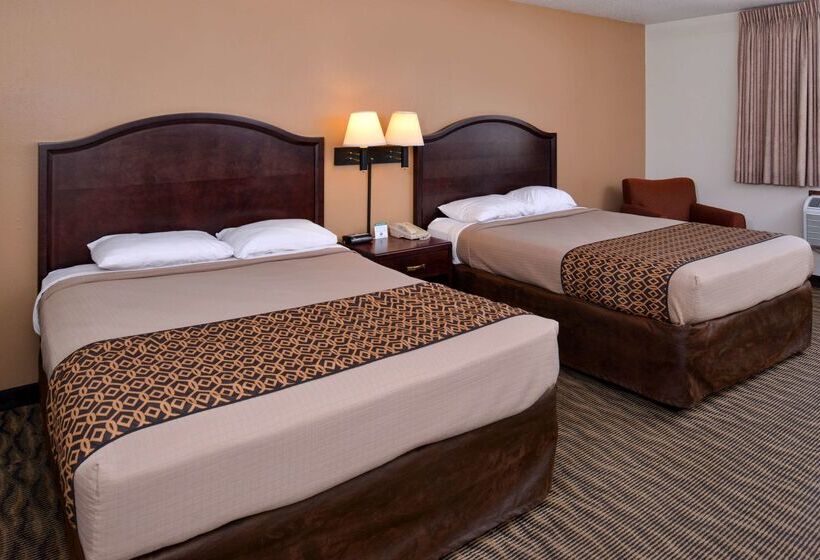 فندق على الطريق Americas Best Value Inn & Suites Atlantic