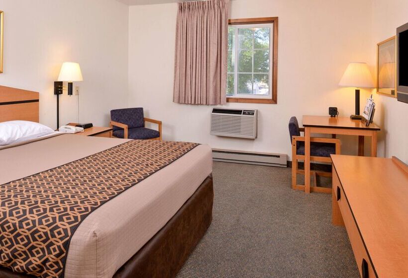 فندق على الطريق Americas Best Value Inn & Suites Atlantic