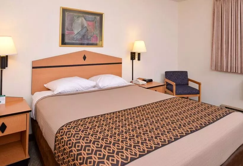 汽车旅馆 Americas Best Value Inn & Suites Atlantic