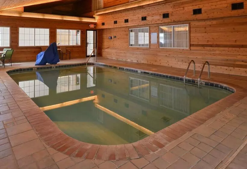 汽车旅馆 Americas Best Value Inn & Suites Atlantic