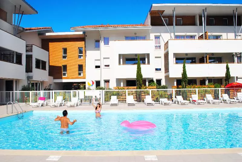 Residence Nemea Les Terrasses De L Ocean