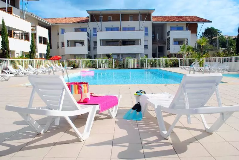 Residence Nemea Les Terrasses De L Ocean