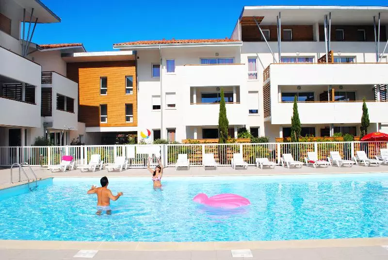 Residence Nemea Les Terrasses De L Ocean