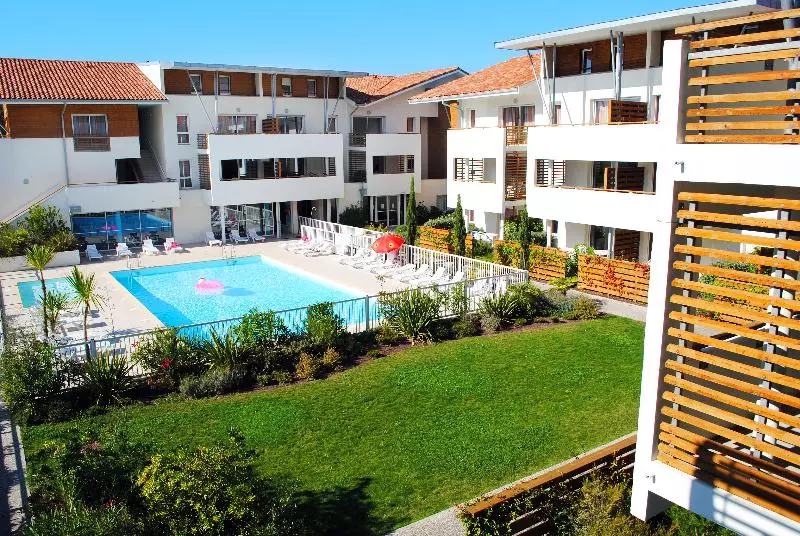 Residence Nemea Les Terrasses De L Ocean