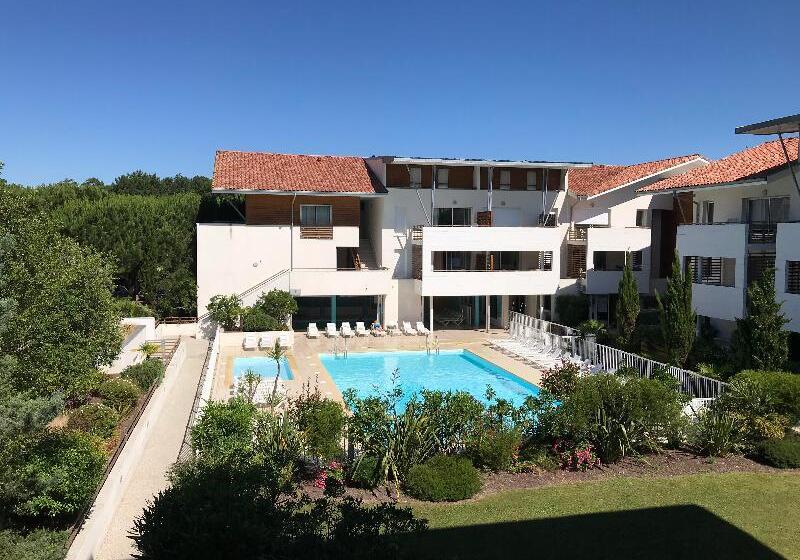 Residence Nemea Les Terrasses De L Ocean