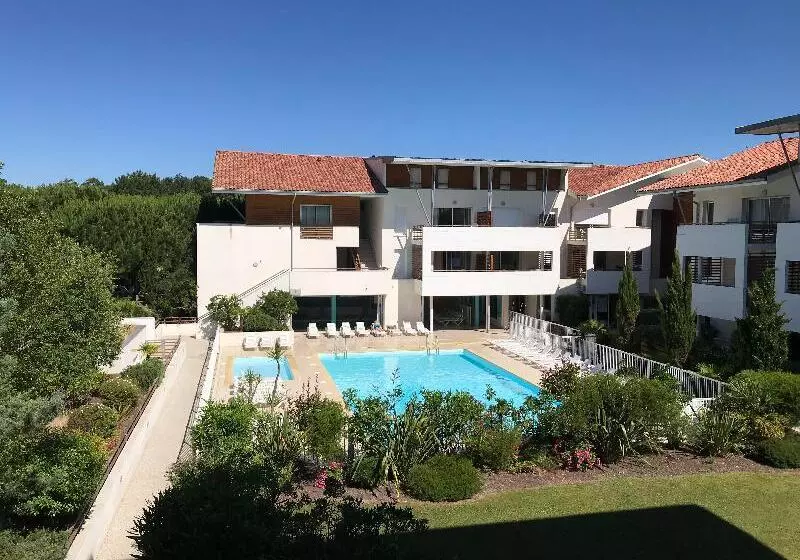 Residence Nemea Les Terrasses De L Ocean