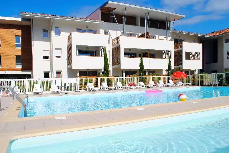 Residence Nemea Les Terrasses De L Ocean