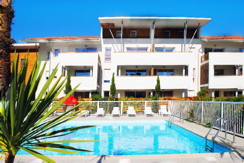 Residence Nemea Les Terrasses De L Ocean