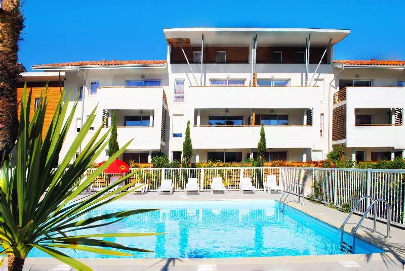 Residence Nemea Les Terrasses De L Ocean