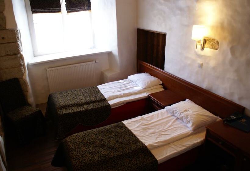 تختخواب و صبحانه Gotthard Residents