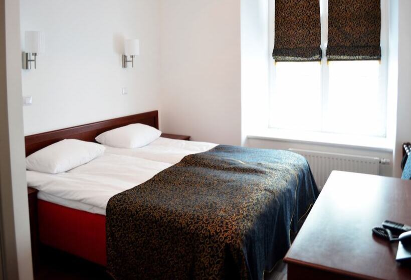 تختخواب و صبحانه Gotthard Residents