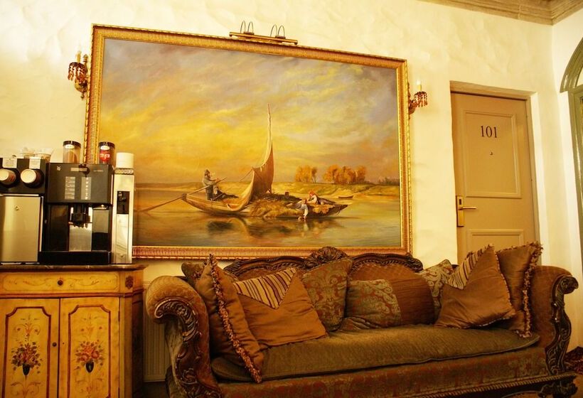 تختخواب و صبحانه Gotthard Residents