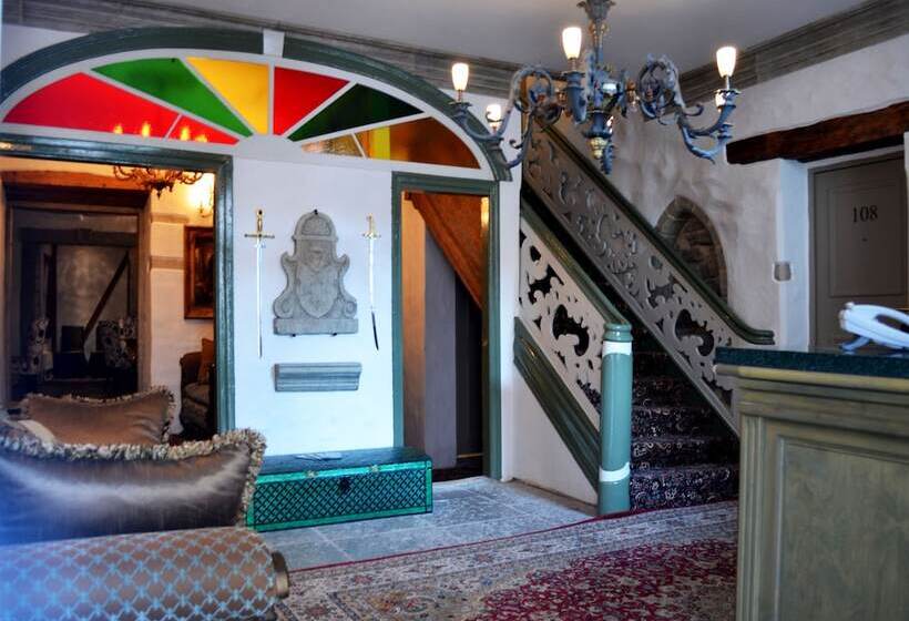 تختخواب و صبحانه Gotthard Residents