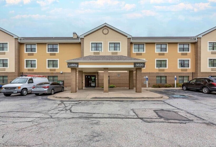 Extended Stay America Suites   Cleveland   Beachwood   Orange Place   South