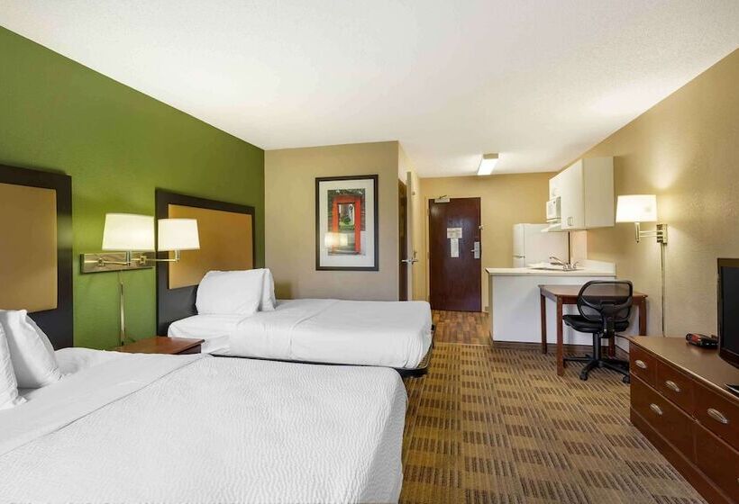 Extended Stay America Suites   Cleveland   Beachwood   Orange Place   South