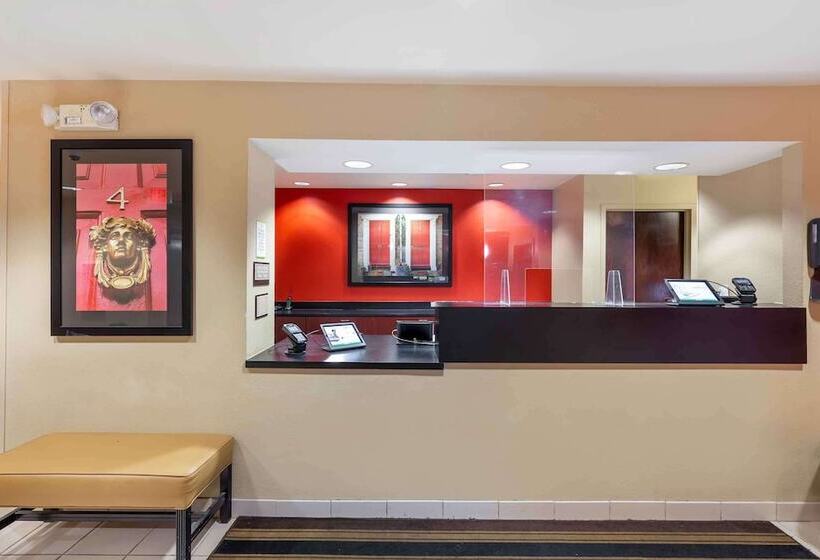 Extended Stay America Suites   Cleveland   Beachwood   Orange Place   South