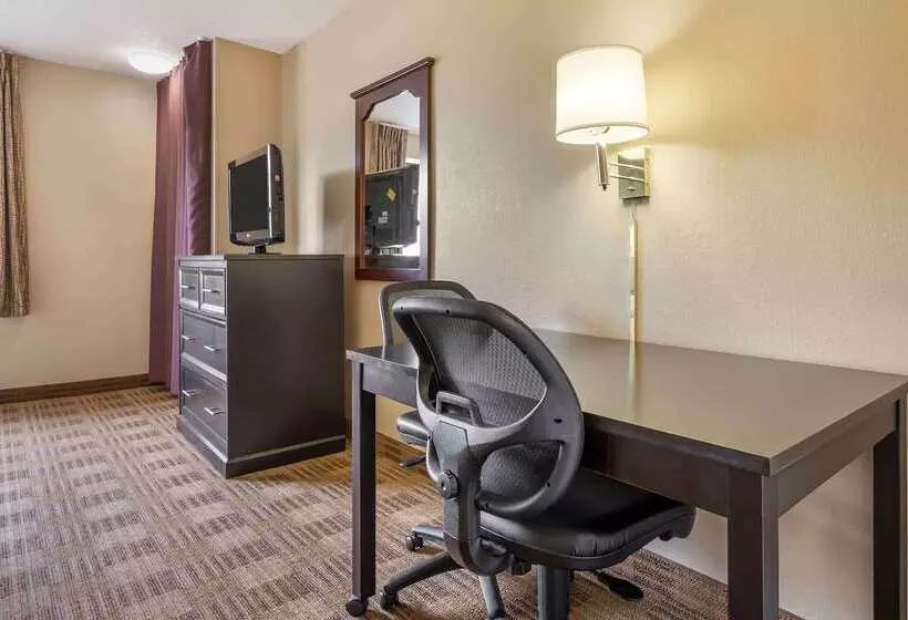Extended Stay America Suites Bloomington Normal