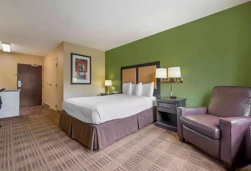 Extended Stay America Suites Bloomington Normal