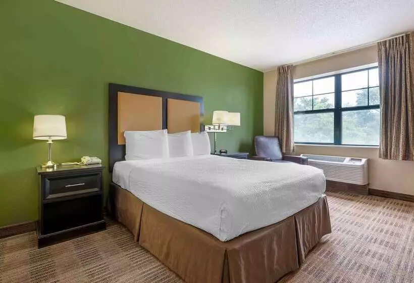 Extended Stay America Suites Bloomington Normal