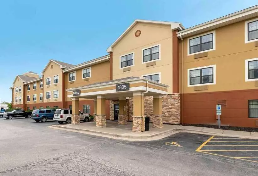 Extended Stay America Suites Bloomington Normal