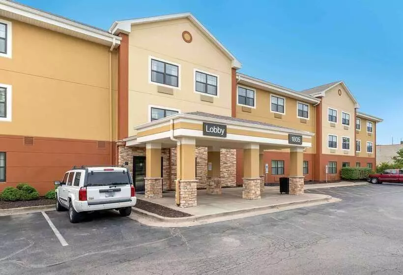 Extended Stay America Suites Bloomington Normal