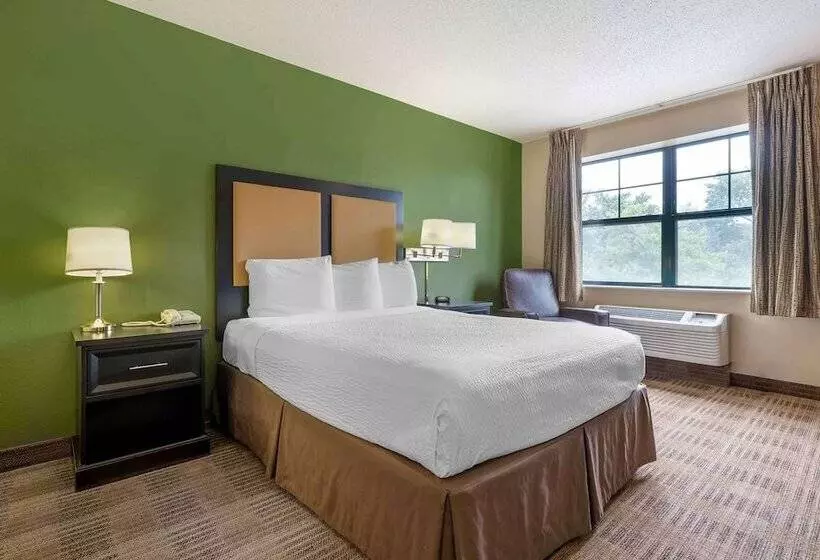 Extended Stay America Suites Bloomington Normal