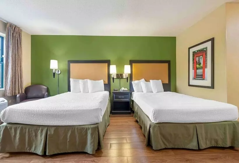 Extended Stay America Suites Bloomington Normal